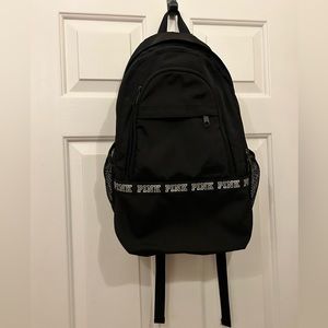 Black PINK Backpack